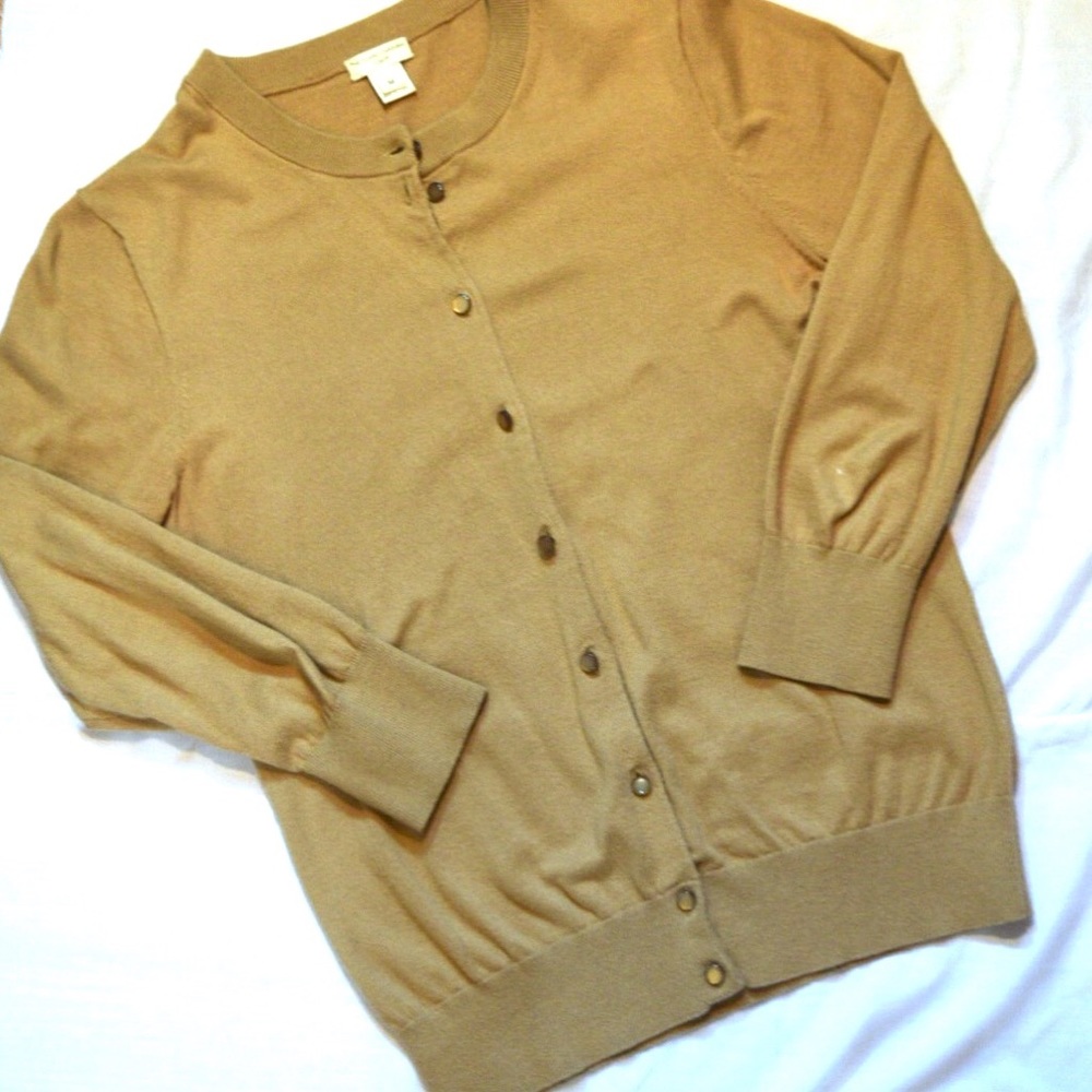 J. Crew Cardigan